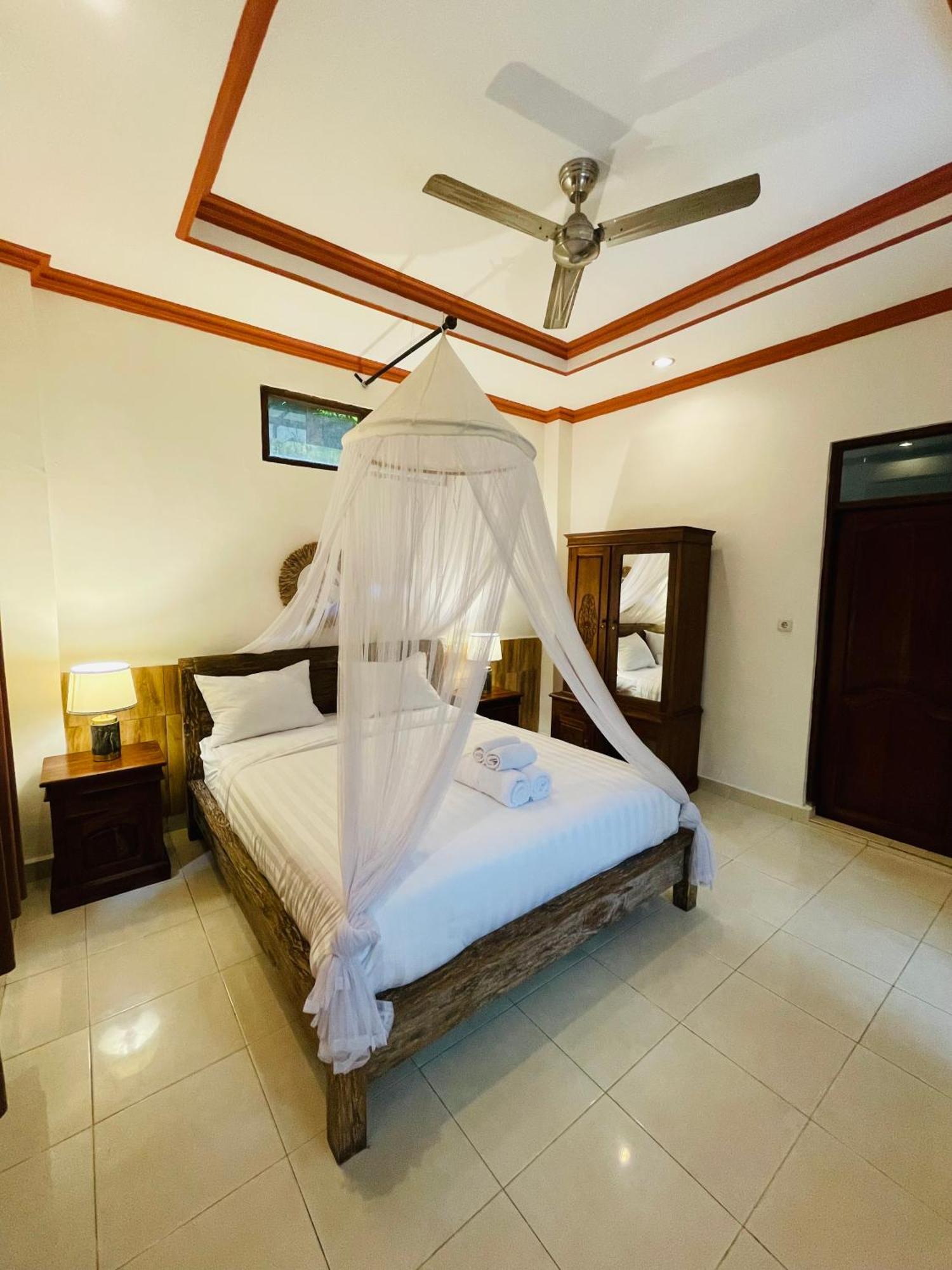 The Nest In Ubud, Bembengan Cottage Exteriör bild