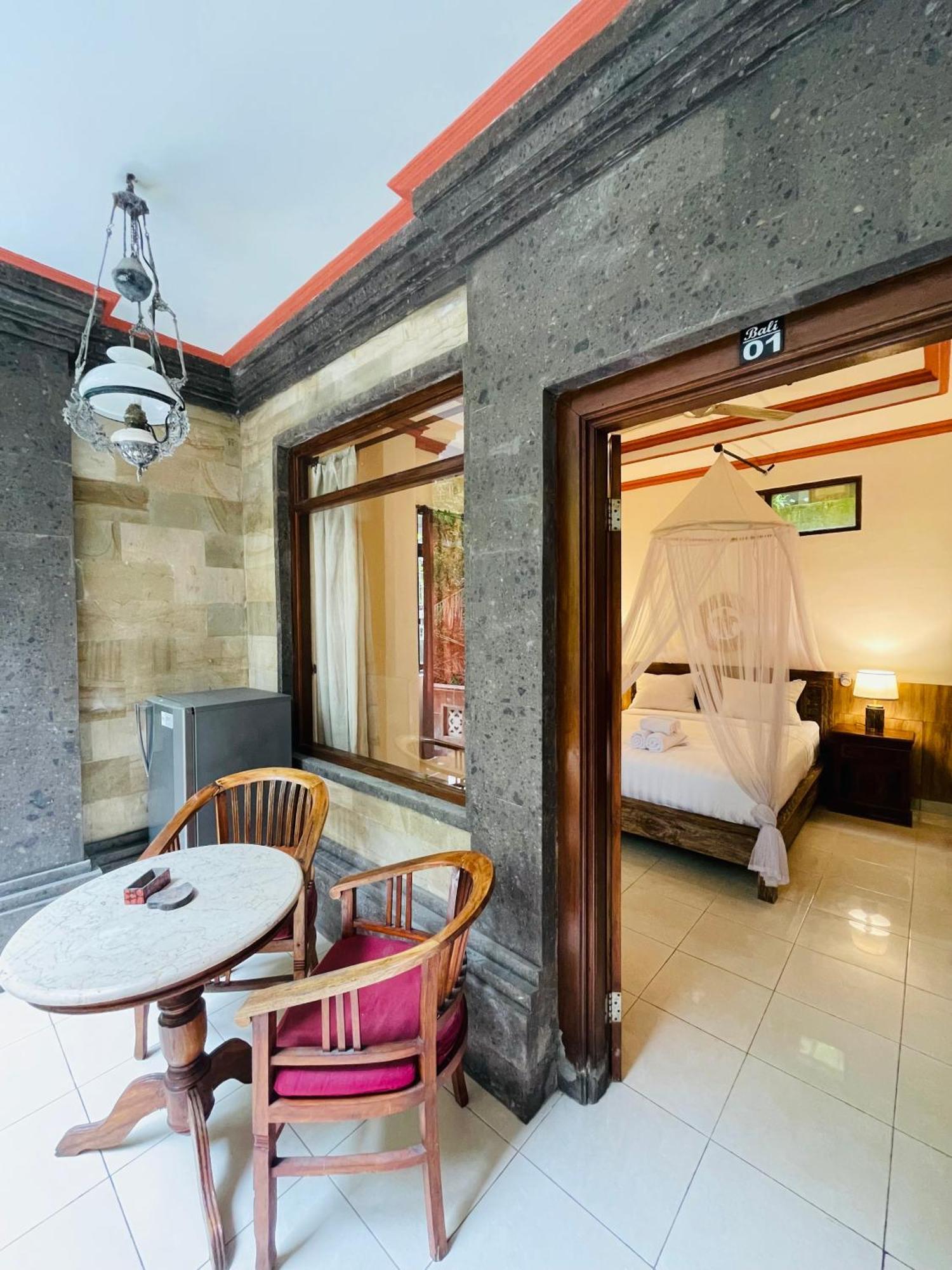 The Nest In Ubud, Bembengan Cottage Exteriör bild