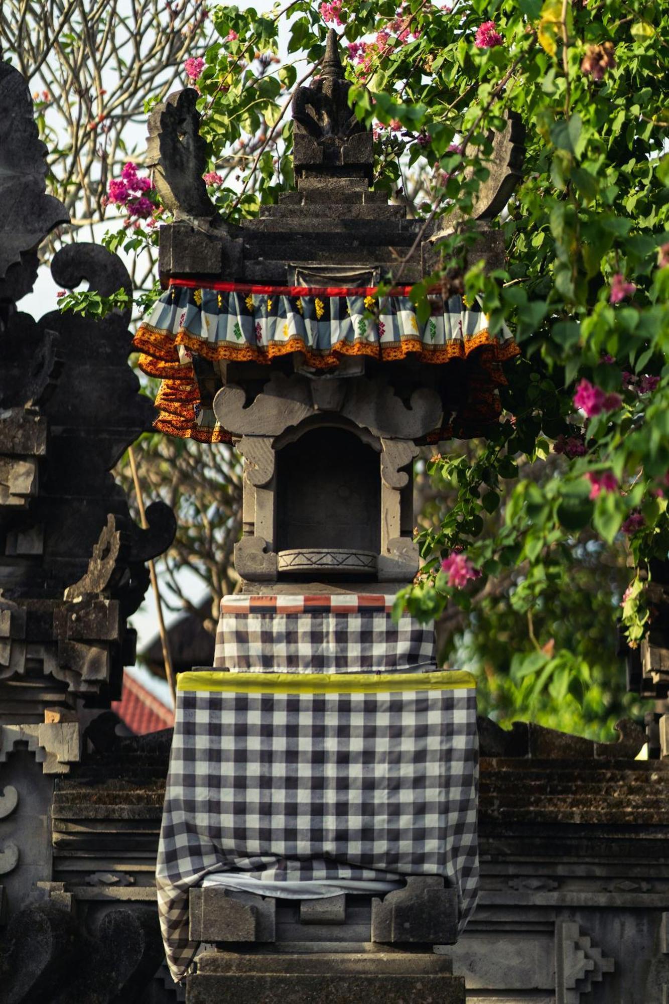 The Nest In Ubud, Bembengan Cottage Exteriör bild