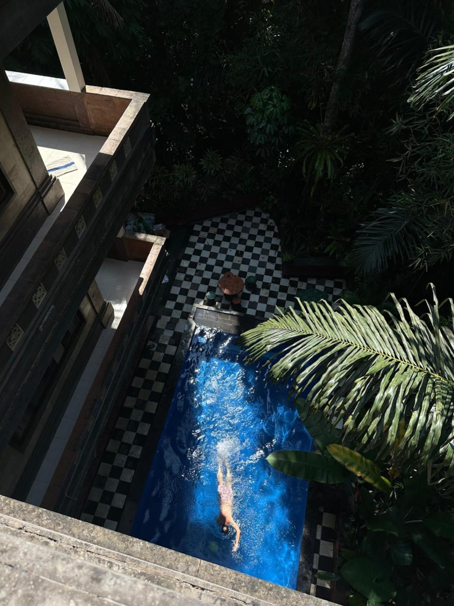 The Nest In Ubud, Bembengan Cottage Exteriör bild