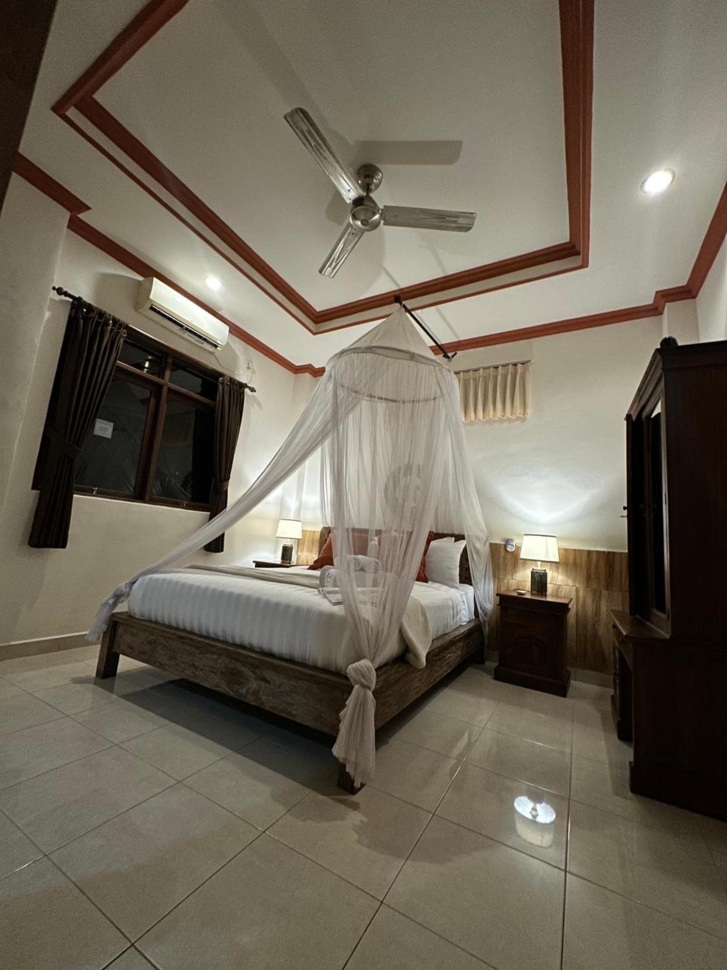 The Nest In Ubud, Bembengan Cottage Exteriör bild